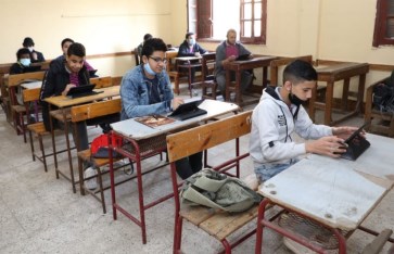 امتحانات الترم الأول 