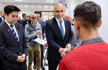 جانب من الفعاليات