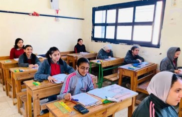 امتحانات الترم الأول 