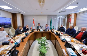 جانب من الفعاليات 