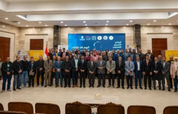 جانب من الفعاليات 