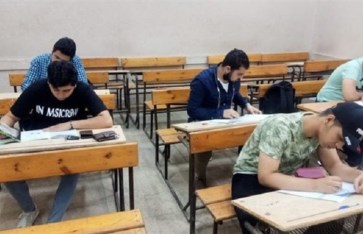 امتحانات الترم الأول 