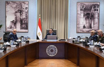 الدكتور مصطفى مدبولي رئيس الوزراء