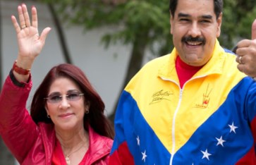 سيليا فلوريس زوجة رئيس فنزويلا