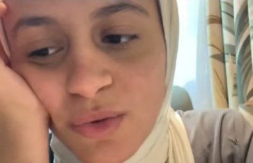 الطالبة مريم زهران