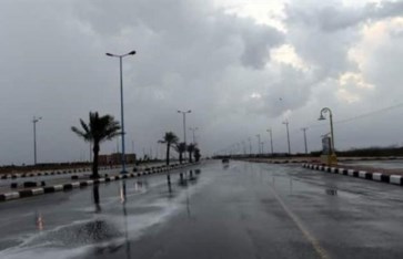 انخفاض درجة الحرارة