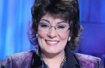 الفنانة سماح أنور 