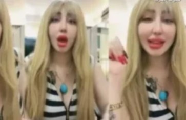 حبس الراقصة بوسي الأسد 