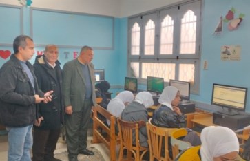 خلال الامتحانات