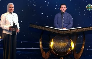 خلال الحلقة