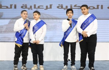 خلال فعاليات بانوراما الأزهر