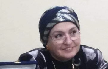 دكتورة أميمة منير جادو