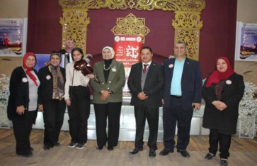 وزارة التضامن تدشن المرحلة الثانية لمبادرة أنا موهوب في القاهرة