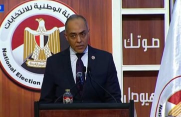 أحمد بنداري مدير الجهاز التنفيذي للهيئة الوطنية للانتخابات 