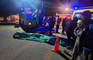 حادث المنيا 