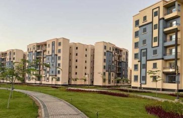 الإسكان الاجتماعى 