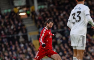 ليفربول وفولهام 