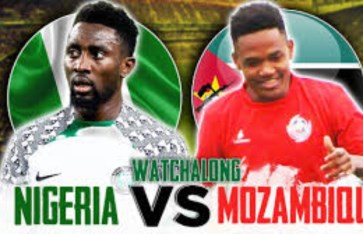 نيجيريا وموزمبيق 