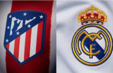 ريال مدريد وأتلتيكو مدريد 