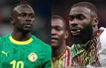 السنغال ضد مالي في ربع نهائي أمم إفريقيا 