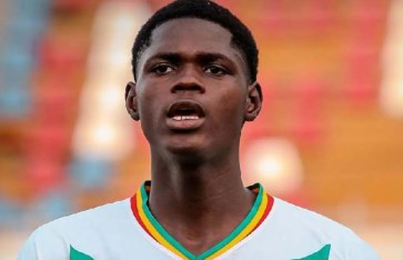 نداي موهبة السنغال 