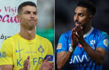 الهلال والنصر 