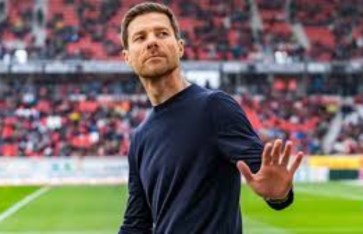 تشابي ألونسو 