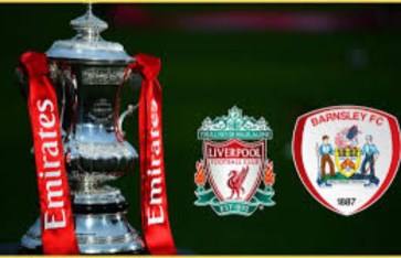 ليفربول وبارنسلي 