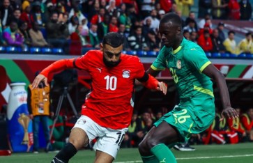 مصر والسنغال في نصف نهائي أمم إفريقيا 
