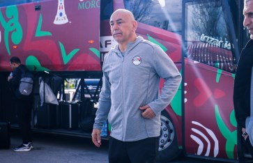 بعثة منتخب مصر 