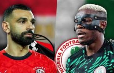 مصر ونيجيريا 