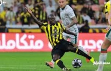 اتحاد جدة والاتفاق 