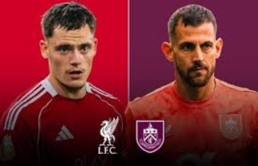 ليفربول وبيرنلي 