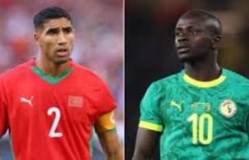 المغرب والسنغال 