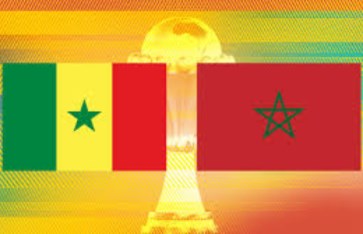 المغرب والسنغال في نهائي أمم إفريقيا 