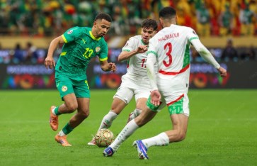 السنغال و المغرب 