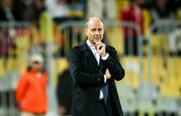 ييس توروب مدرب الأهلي 