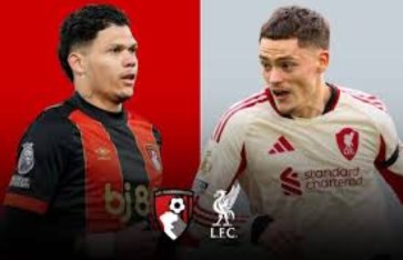 ليفربول وبورنموث 