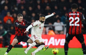 ليفربول وبورنموث 