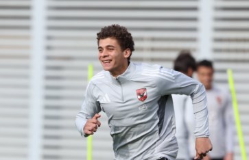 حمزة عبد الكريم ينتقل إلى برشلونة 