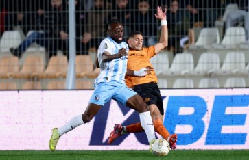 بيراميدو ونهضة بركان 