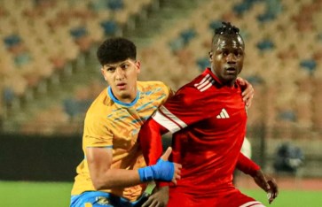 الإسماعيلي ومودرن سبورت 