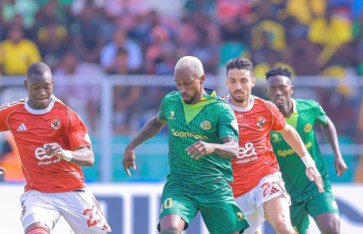 الأهلي ويانج أفريكانز 