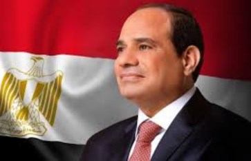 الرئيس السيسي يهنئ منتخب مصر لكرة اليد 