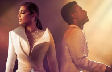 أحمد سعد وأصالة 