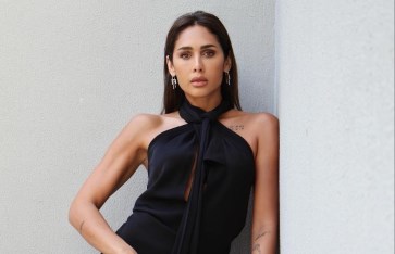 الفنانة إنجي كيوان