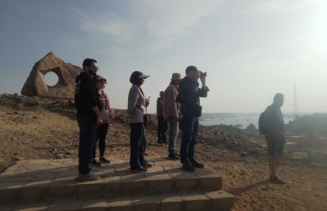 سيمبوزيوم أسوان الدولي للنحت