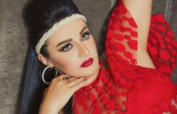 الراقصة صافينار