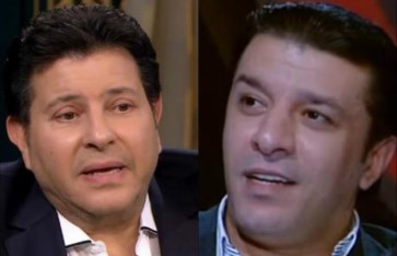 مصطفى كامل وهاني شاكر 