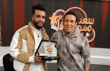 برنامج سعد مولعها نار 